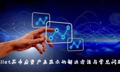 tpWallet买币后资产未显示的解决方法与常见问题分