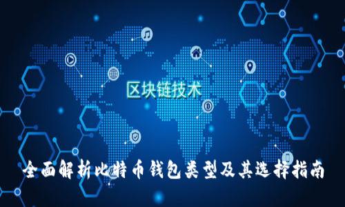 全面解析比特币钱包类型及其选择指南
