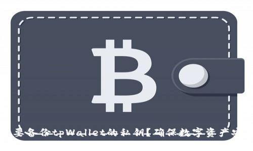 为什么需要备份tpWallet的私钥？确保数字资产安全与管理
