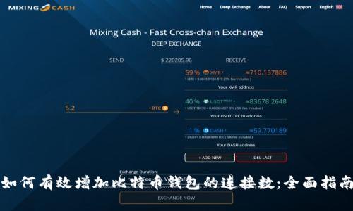 如何有效增加比特币钱包的连接数：全面指南