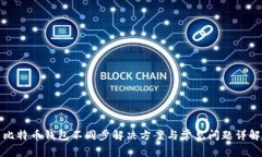 比特币钱包不同步解决方案与常见问题详解