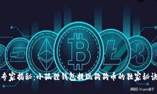 专家揭秘：小狐狸钱包提现狗狗币的独家秘诀