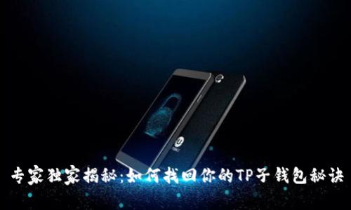 专家独家揭秘：如何找回你的TP子钱包秘诀