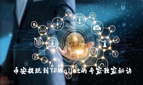 币安提现到TPWallet的专家独家秘诀