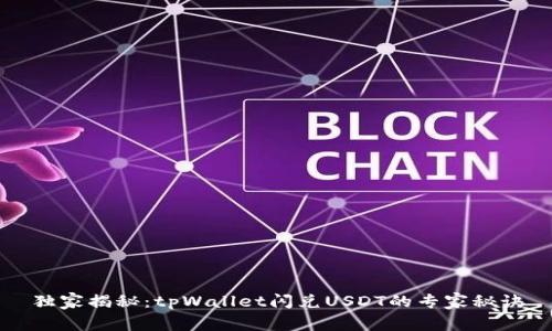 独家揭秘：tpWallet闪兑USDT的专家秘诀