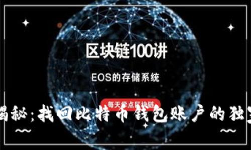 专家揭秘：找回比特币钱包账户的独家秘诀