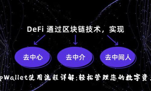 tpWallet使用流程详解：轻松管理您的数字资产