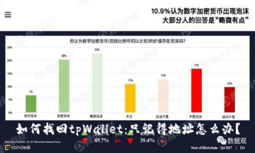 如何找回tpWallet：只记得地址怎么办？