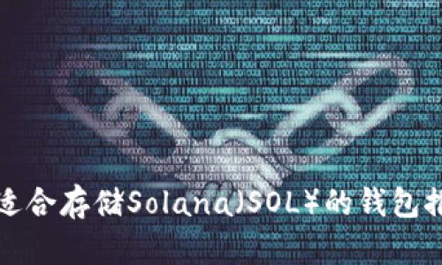 最适合存储Solana（SOL）的钱包推荐