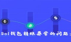 如何解决Sol钱包转账异常