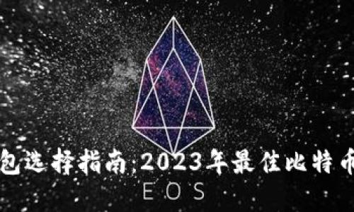 比特币钱包选择指南：2023年最佳比特币钱包推荐