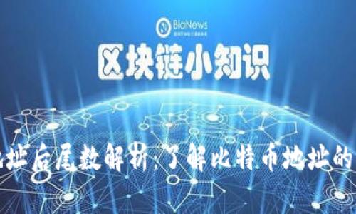 比特币钱包地址后尾数解析：了解比特币地址的构造与安全性