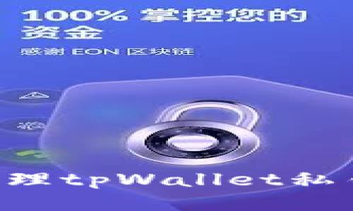 如何安全管理tpWallet私钥：全面指南